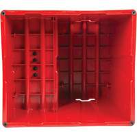 Industrial Step Stool, 2 Steps, 26" x 22-7/16" x 19-11/16" High Nuna Depot Inc.