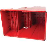 Industrial Step Stool, 3 Steps, 34-13/16" x 22-7/16" x 28-1/2" High Nuna Depot Inc.