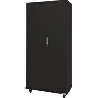 Socle roulant pour armoire, 24" la x 48" p x 1,375" h, Capacit&eacute; de 1000 lb Nuna Depot Inc.