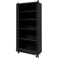Socle roulant pour armoire, 24" la x 48" p x 1,375" h, Capacit&eacute; de 1000 lb Nuna Depot Inc.