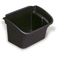 Bac utilitaire, 16 pintes, Plastique Nuna Depot Inc.