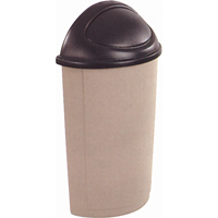 Untouchable&reg; Containers, Polyethylene, 21 US gal. Nuna Depot Inc.