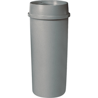 Untouchable&reg; Containers, Polyethylene, 22 US gal. Nuna Depot Inc.