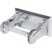 Toilet Paper Dispenser, Single Roll Capacity Nuna Depot Inc.