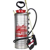 Evolution Concrete Tank Sprayer, 3.5 gal. (13.2 L), Stainless Steel, 19" Wand Nuna Depot Inc.