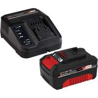 Power X-Change Battery & Charger Starter Kit, Lithium-Ion, 18 V Nuna Depot Inc.