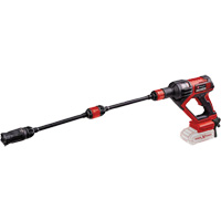 Cordless Pressure Washer, Battery Powered, 348 PSI, 1 GPM Nuna Depot Inc.