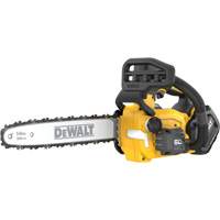 MAX* Top Handle Chainsaw Kit, 14", Battery Powered, 60 V Nuna Depot Inc.
