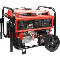 Tri-Fuel Generator with Electric Start Nuna Depot Inc.