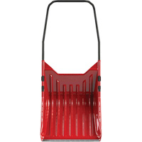 Pelle traineau 60 L, Lame Polypropyl&egrave;ne, Bande d'usure Compris Nuna Depot Inc.