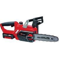 Trousse de scie &agrave; chaîne sans fil , 10", &agrave; pile, 18 V Nuna Depot Inc.