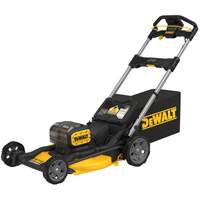 2X20V MAX* XR&reg; Brushless Cordless Lawn Mower Kit, Push Walk-Behind, Battery Powered, 21" Cutting Width Nuna Depot Inc.