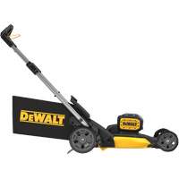 2X20V MAX* XR&reg; Brushless Cordless Lawn Mower Kit, Push Walk-Behind, Battery Powered, 21" Cutting Width Nuna Depot Inc.