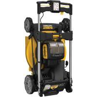2X20V MAX* XR&reg; Brushless Cordless Lawn Mower Kit, Push Walk-Behind, Battery Powered, 21" Cutting Width Nuna Depot Inc.