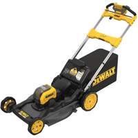 60V MAX* Brushless Cordless RWD Mower Kit, Self-Propelled Walk-Behind, Battery Powered Nuna Depot Inc.