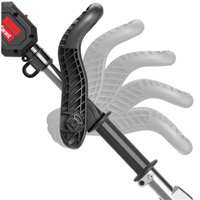 Pelle &agrave; neige &eacute;lectrique sans fil, Largeur de 12" (30 cm) Nuna Depot Inc.