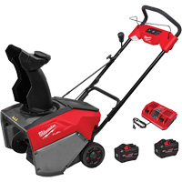 Souffleuse &agrave; neige M18 Fuel, Une phase, Largeur de 21" (53,3 cm) Nuna Depot Inc.