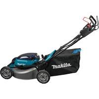 36V(18Vx2) LXT Brushless Lawn Mower Kit, Self-Propelled Walk-Behind, Battery Powered, 21" Cutting Width Nuna Depot Inc.