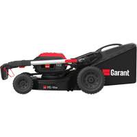 Premium 21" Electric Lawn Mower Kit, Push Walk-Behind, Battery Powered, 20" Cutting Width Nuna Depot Inc.