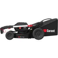 Premium 21" Electric Lawn Mower Kit, Self-Propelled Walk-Behind, Battery Powered, 20" Cutting Width Nuna Depot Inc.