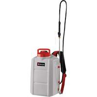 Pulv&eacute;risateur &agrave; pression dorsal sans fil 18V (outil seulement), 4 gal. (15,14 L) Nuna Depot Inc.