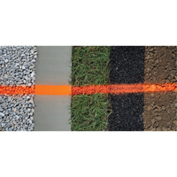 Industrial Quik-Mark Solvent-Based Inverted Marking Paint, 17 oz., Aerosol Can Nuna Depot Inc.