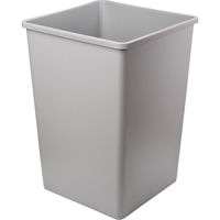 Untouchable&reg; Containers, Polyethylene, 35 US gal. Nuna Depot Inc.