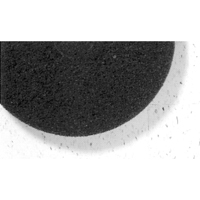 7200 Series Pad, 17", Stripping, Black Nuna Depot Inc.