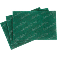 Scotch-Brite Hand Pads, 9" L x 6" W Nuna Depot Inc.