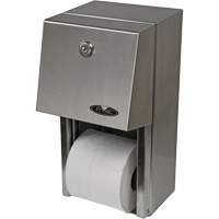 Multi-Roll Toilet Paper Dispenser, Multiple Roll Capacity Nuna Depot Inc.