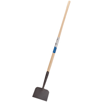 Yukon Scraper, 8-1/2  x 6-1/4" Blade, Straight Handle Nuna Depot Inc.