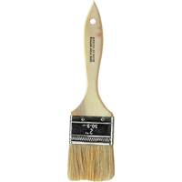 Chip Paint Brush, White China, Wood Handle, 1" Width Nuna Depot Inc.