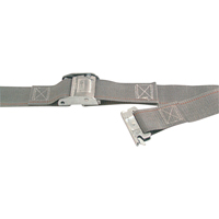 Logistic Straps, Cam Buckle, 2" W x 12' L, 835 lbs. (379 kg) WLL Nuna Depot Inc.