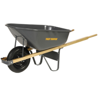 Wheelbarrow, 6 cu. ft. Nuna Depot Inc.