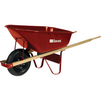 Wheelbarrow, 6 cu. ft. Nuna Depot Inc.