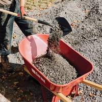 Wheelbarrow, 6 cu. ft. Nuna Depot Inc.