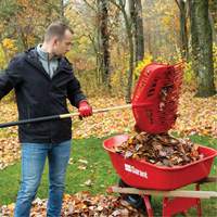 Wheelbarrow, 6 cu. ft. Nuna Depot Inc.