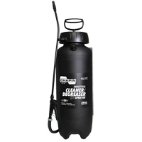 Industrial Viton Cleaner & Degreaser Sprayer, 3 gal. (11.36 L), Plastic/Polyethylene, 18" Wand Nuna Depot Inc.