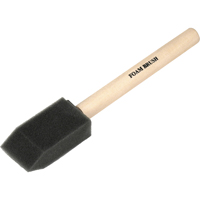 Foam Paint Brush, 3" Width Nuna Depot Inc.