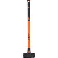 Double-Face Sledge Hammer, 12 lbs., 36", Fibreglass Handle Nuna Depot Inc.