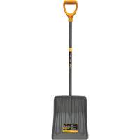 Pelle &agrave; neige Pro, Lame Polypropyl&egrave;ne, Largueur 13-7/8", Manche Prise en D Nuna Depot Inc.