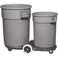 Tandem Brute&reg; Dolly, Black Nuna Depot Inc.