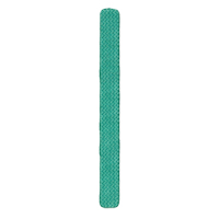 Tampons en microfibres, Style Boucles et crochets, Microfibre, 48" lo x 5-3/4" la Nuna Depot Inc.