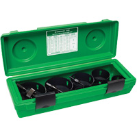 Bi-Metal Hole Saw Kit, 13 Pieces Nuna Depot Inc.