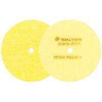 QUICK-STEP Polishing Disc, 5" Dia. Nuna Depot Inc.