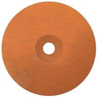 Coolcut XX Sanding Disc, Aluminum Oxide/Ceramic, 24, 7" Dia x 7/8" Arbor Nuna Depot Inc.