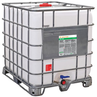 Nettoyant et d&eacute;graissant naturel CB 100, R&eacute;servoir GRV Nuna Depot Inc.