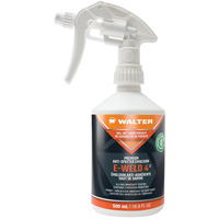 Pulv&eacute;risateur &agrave; main reremplissable vide pour E-WELD 4, Ronde, 500 ml, Plastique Nuna Depot Inc.