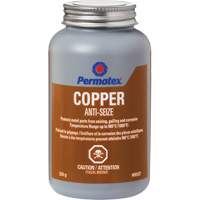 Copper Anti-Seize, 227 g, Brush Top Can, 1800°F (982°C) Max Temp. Nuna Depot Inc.
