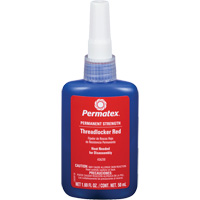 Adh&eacute;sif frein-filet, Rouge, &eacute;lev&eacute;, 50 ml, Bouteille Nuna Depot Inc.